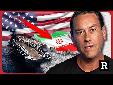 “This war was all planned years ago and now it’s here” Ex-CIA Agent | Redacted w Clayton Morris