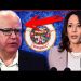 “Governor Tim Walz is even MORE Radical than anyone knows” | Redacted w Clayton Morris