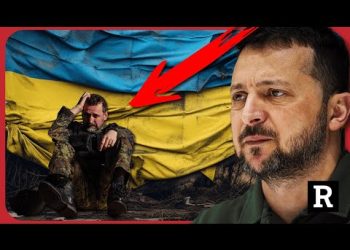 “Putin has no choice left but to fight NATO” now that Ukraine is out of men | Redacted News