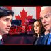 BOMBSHELL REPORT! Biden/Harris COLLUDED with Justin Trudeau to CENSOR Freedom Convoy | Redacted News