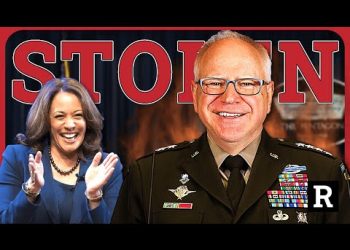 Walz’s “Stolen Valor” story just took a DISTURBING turn | Redacted w Natali and Clayton Morris