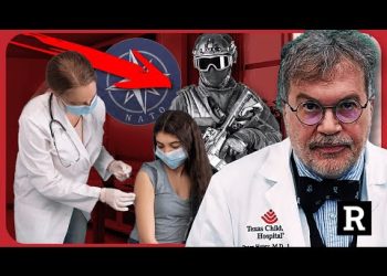 Hang on! NATO will now enforce LOCKDOWNS and VACCINE mandates? | Redacted w Clayton Morris