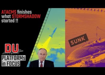 How ATACMS has taken out the Russian Black Sea Fleet’s Rostov-na-Donu Kilo-class submarine ?