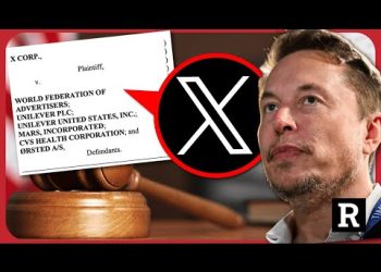 “I’m FINISHED playing nice, this is War!” Elon Musk goes on the attack | Redacted w Clayton Morris