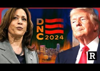 “WW3 is Coming” Trump warns ahead of DNC in Chicago | Redacted with Clayotn Morris