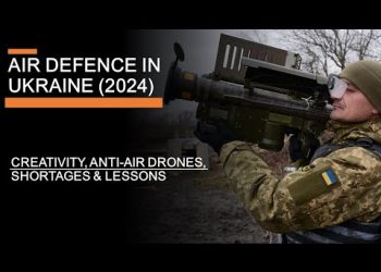 Air Defence In Ukraine (2024): Creativity, Anti-air drones, Shortages & Lessons