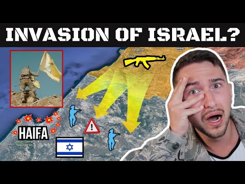 Hezbollah is Preparing a Preemptive Strike on Israel