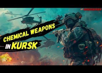 This Is An Act of DESPERATION! Ukrainian Army Began Using Chemical Weapons in KURSK!