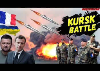 BREAKING: The French Commando Unit Was Destroyed Just a Few Meters From The Border of RUSSIA