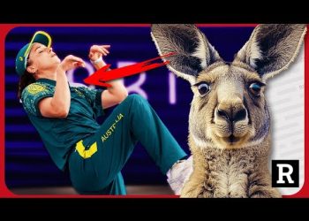 Holy Sh*T! The Olympics just LET THIS happen but we’re not surprised | Redacted w Natali Morris