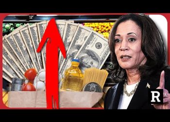 PROOF! The Media have LOST their minds over Kamala Harris | Redacted w Natali & Clayton Morris