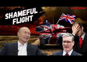 A TOTAL FAILURE! UK Has Withdrawn Its CHALLENGER-2 Tanks From UKRAINE┃Ukrainians Are Fleeing DONBASS