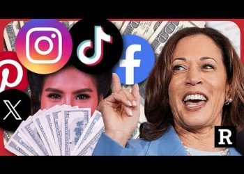 Harris-Walz just changed EVERYTHING with this move, is it legal? | Redacted with Clayton Morris