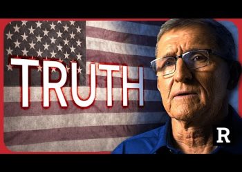 HIGH ALERT! “The next phase of the COUP is coming” Gen. Mike Flynn warns | Redacted w Clayton Morris