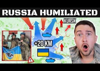 Ukraine Changed the Course of the War with KURSK Offensive