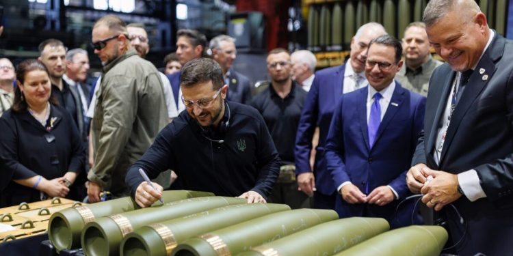 Pennsylvania Governor Won’t Send Troops To U.S. Border But Will To Help Ukraine