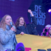 Greta Thunberg detained at pro-Palestinian rally