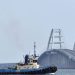 Ukraine wants Europe’s longest bridge ‘dismantled’