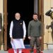 Success of humanity in ‘collective strength, not on the battlefield’ – Modi