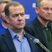 Medvedev proposes list of ‘Russia’s enemies’