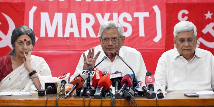 The unrepentant Marxist: The Indian Left grieves for its last heavyweight