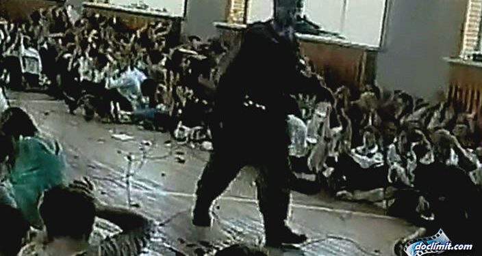 ‘We were left guessing whether we’d be executed’: The second part of the harrowing story of Beslan