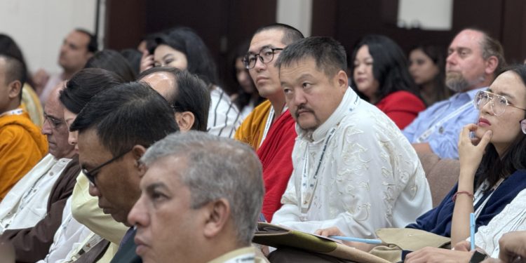 Here’s how Buddhists want to change journalism