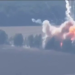 Russian drone strike destroys Ukrainian armored vehicle – MOD (VIDEO)