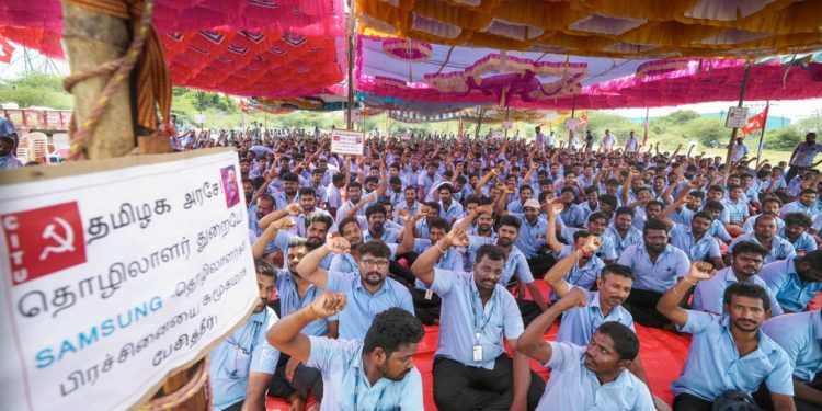 Wage wars: Global electronics giants face ‘cheap’ labor pressures in India