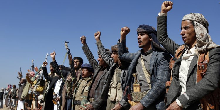 The U.S. Has Been at War in Yemen for 20 Years, but Houthis Can Still Choke the Red Sea