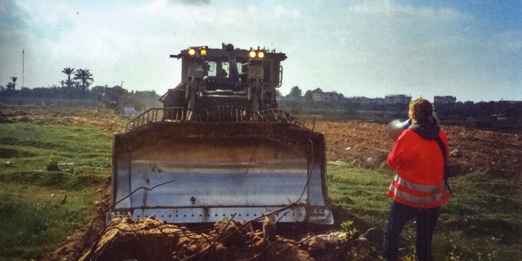 Israel Just Killed Another American in the West Bank. Will the U.S. Ever Respond?