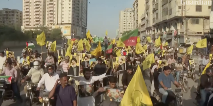 No, Israel Didn’t Start The War With Hezbollah