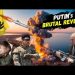 PUTIN’s Revenge: A Base of AZOV Nazis Along With German Military Officers Were Wiped Out In KHARKIV