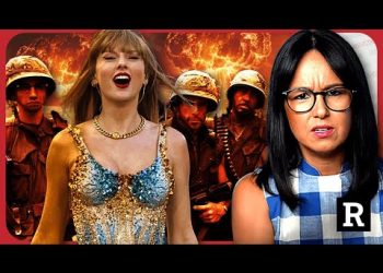 Should you take VOTING advice from Taylor Swift? | Redacted with Natali Morris
