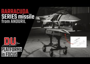 How the Barracuda series of missiles help the #USmilitary in future conflicts ?