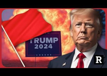 Three Suspicious Incidents at Trump rally raise RED FLAGS | Redacted w Clayton Morris