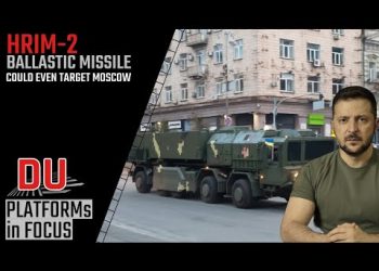 How Ukraine’s Hrim-2 ballistic missile could change the dynamics of war?