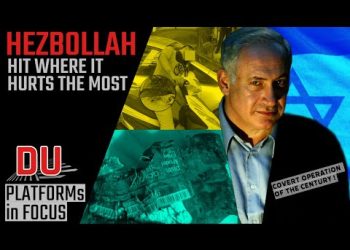 How #israel managed to land a severe blow on Hezbollah with exploding #pagers ?