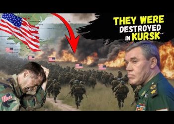 Russia Announced the Destruction of the U.S. Special Forces Unit in the KURSK Region