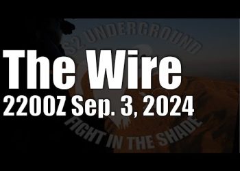 The Wire  – September 3, 2024