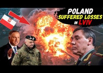 Russia Has Eliminated A Group of Polish Army Officers In LVIV┃The City of SELIDOVO Is Going To FALL
