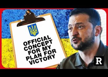 Zelensky’s SECRET plan to take Russia REVEALED | Redacted with Clayton Morris