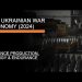 The Ukrainian Economy at War (2024) – Defence Production, Energy & Endurance