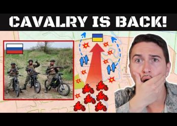 How Russian Motorbike Squads Changed Battlefield Tactics in Ukraine