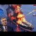 Russia Destroyed the Ship Full of Missiles for F-16 Fighters┃RAF captured ‘GRIGOROVKA’ and ‘OSTROYE’
