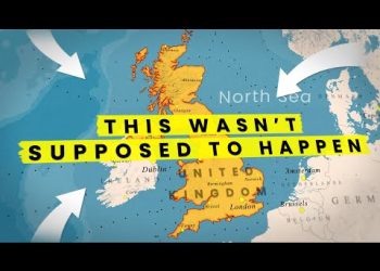 How the UK is becoming a ‘third-world’ economy