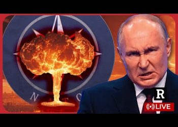 BREAKING! OUR MOST DANGEROUS MOMENT IN U.S. HISTORY AS PUTIN WARNS NATO | Redacted w Natali Morris