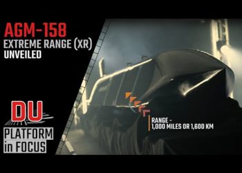 New Lockheed Martin AGM-158 Extreme Range (XR) | Full analysis !