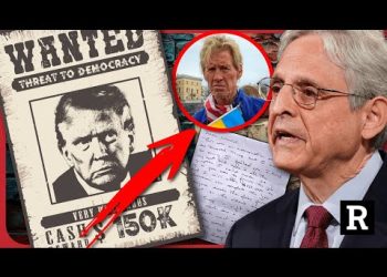 Biden’s DOJ just did the UNTHINKABLE promoting 150K bounty on President Trump | Redacted News