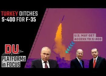 Why Turkey decommissioning S-400 for F-35 program re-entry is bad news for Russia ?